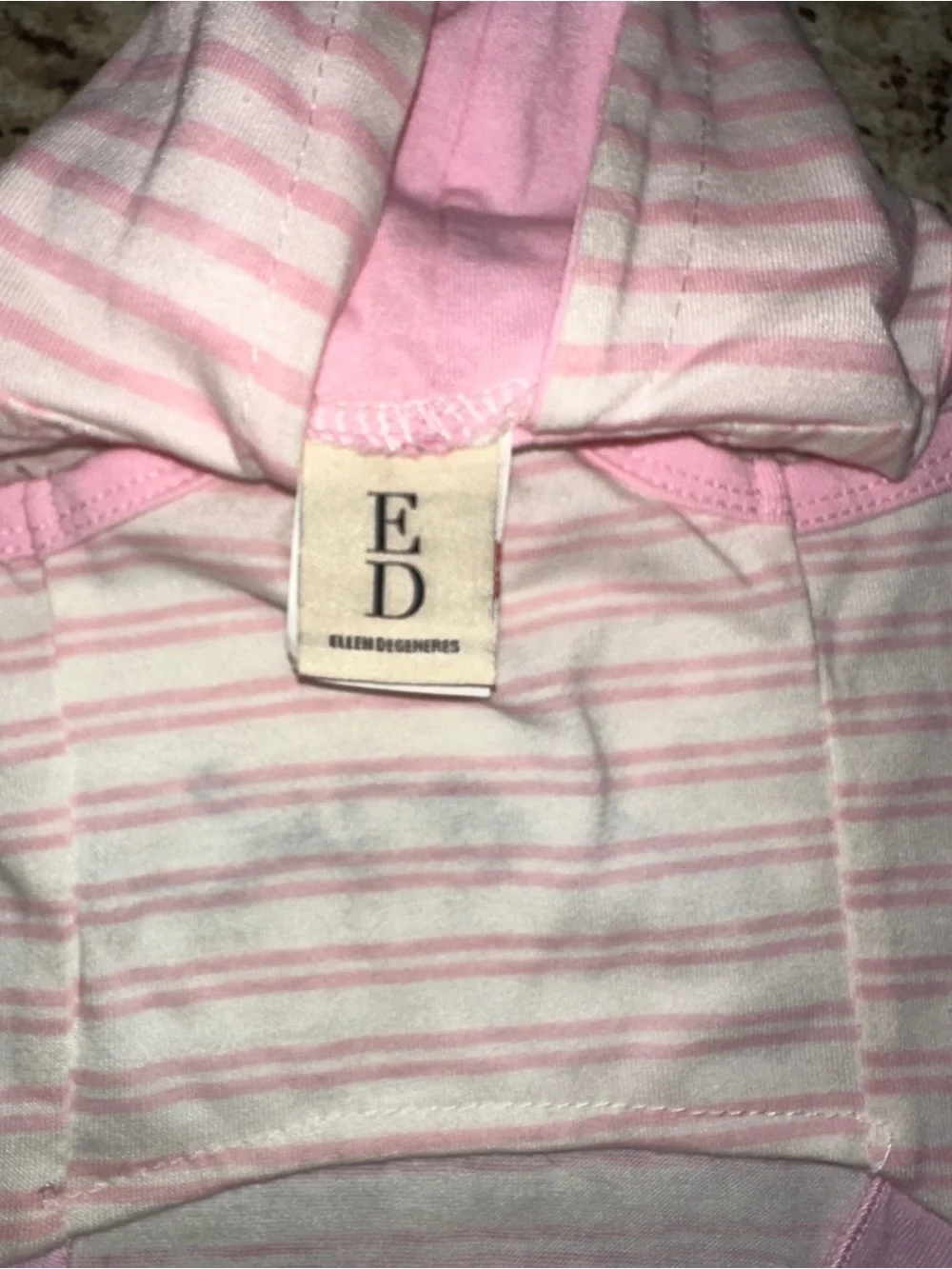Set of 2 Ruffle Dog Hoodies - Picture 5 of 15